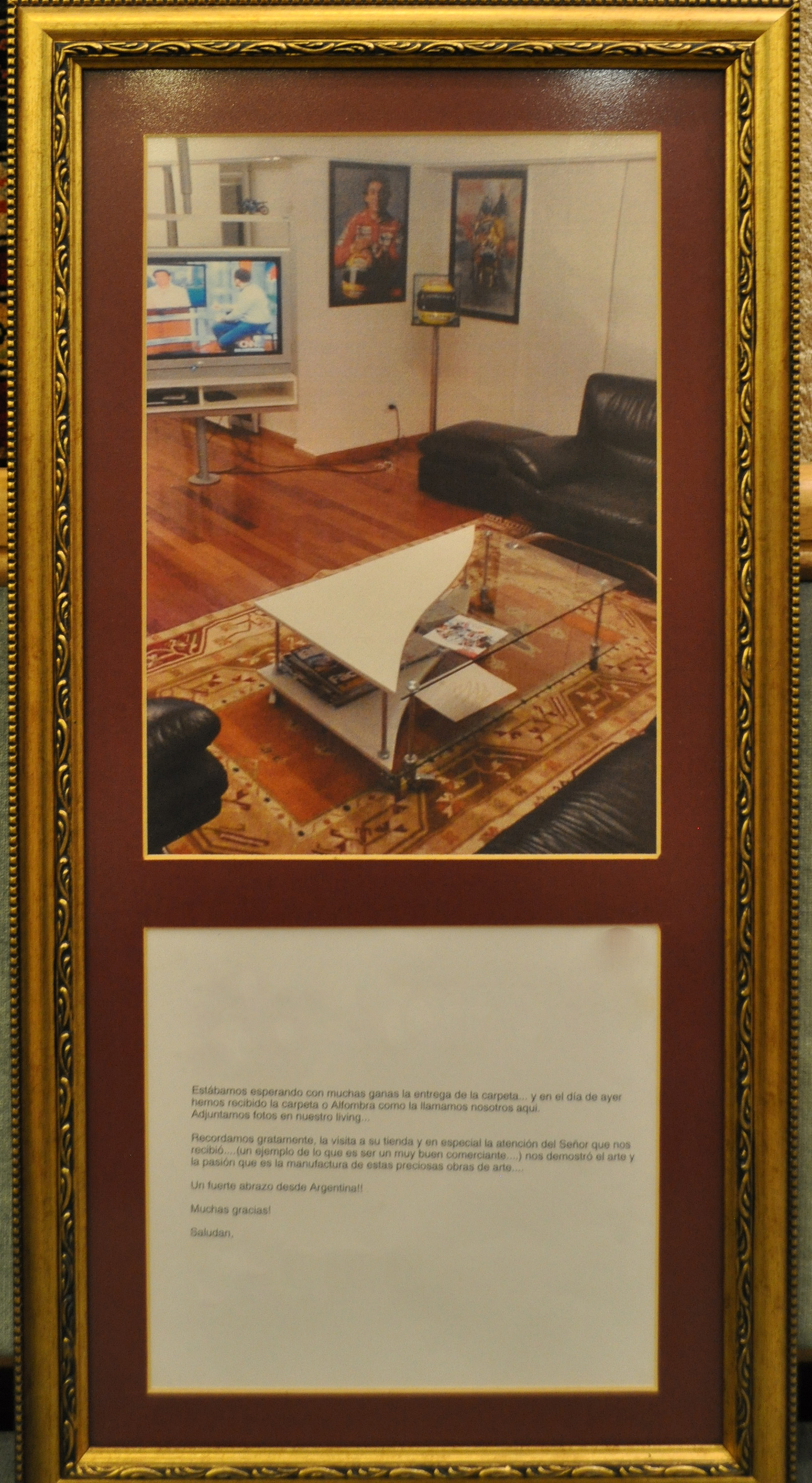 Sentez | Avanos Halı