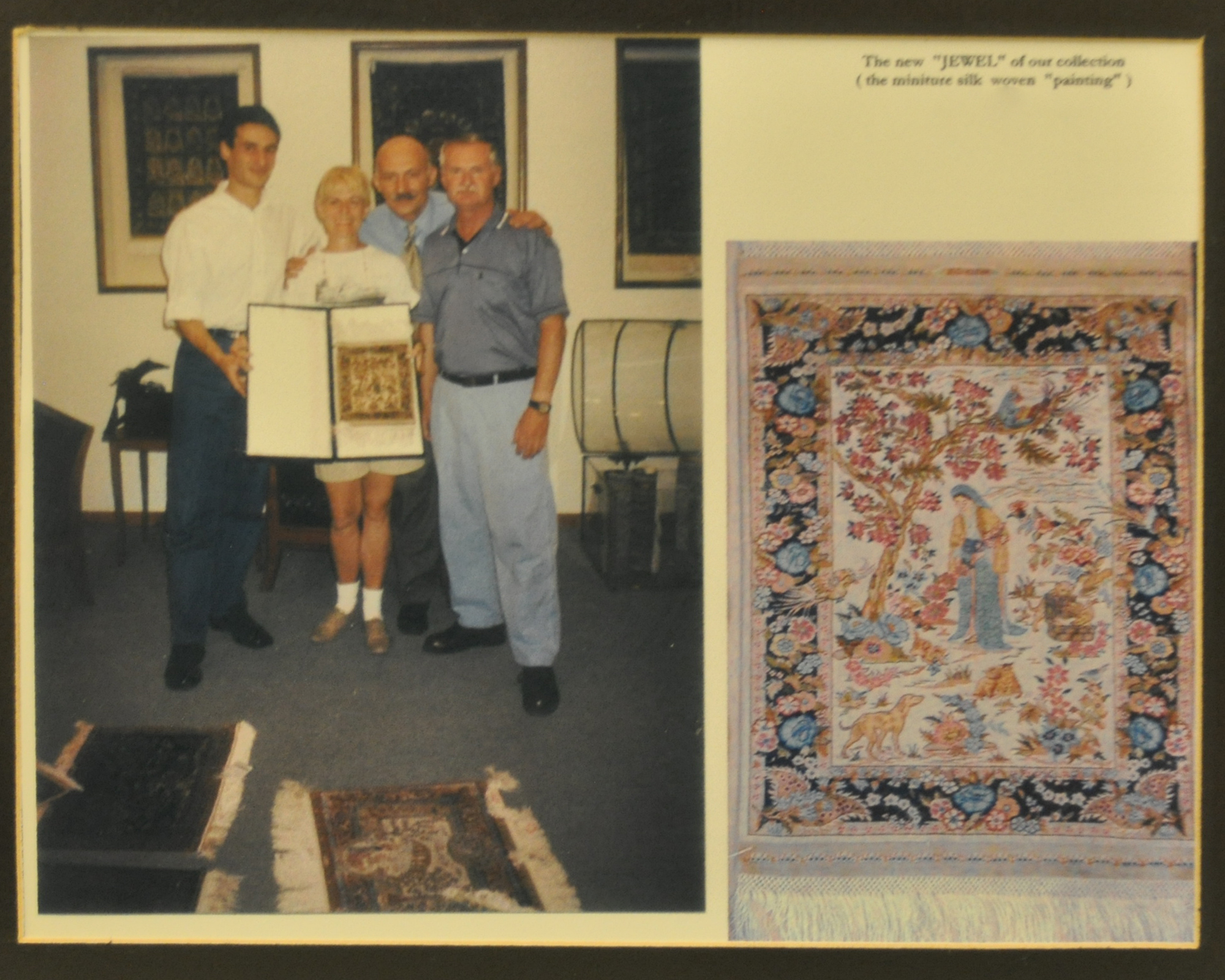 Sentez | Avanos Halı