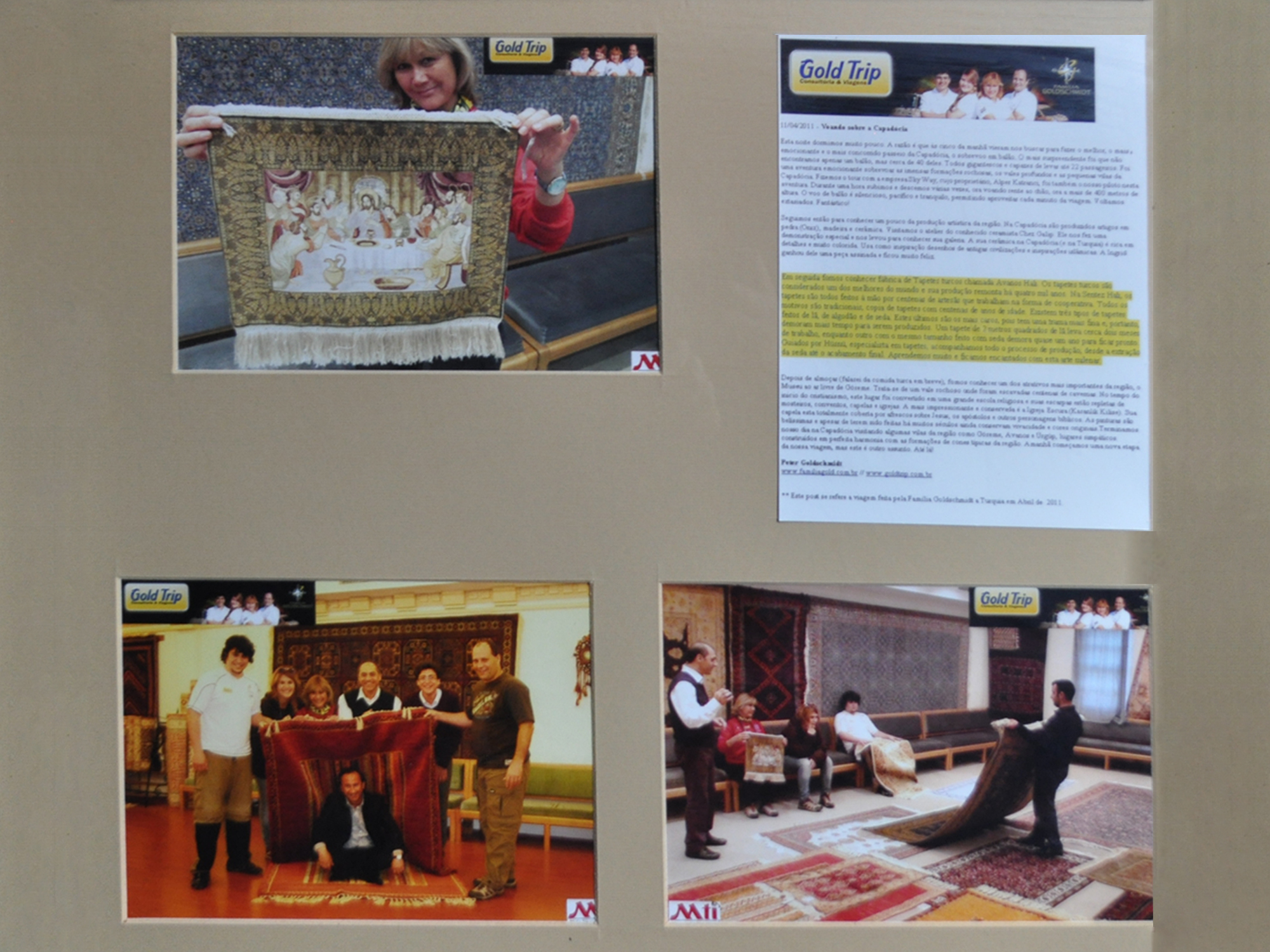 Sentez | Avanos Halı