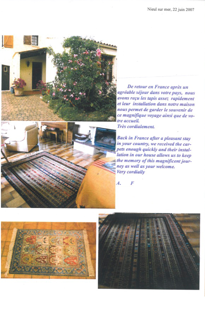 Sentez | Denizli Halı