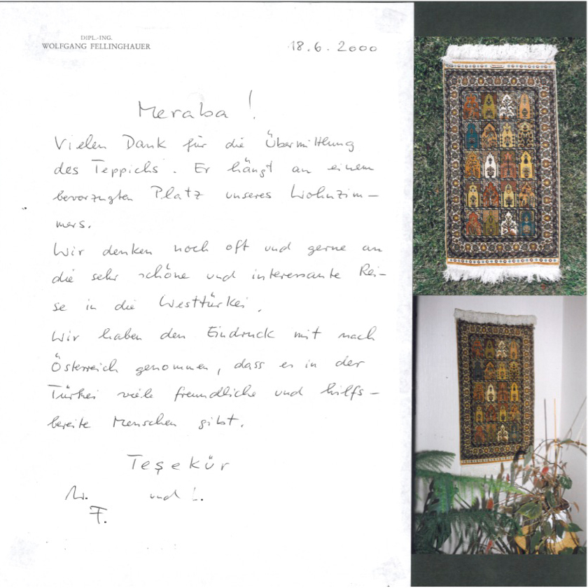 Sentez | Denizli Halı