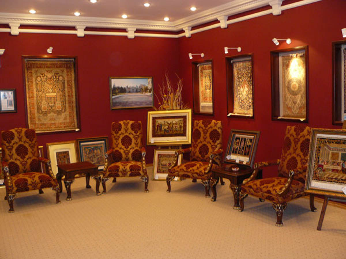 Sentez | Avanos Halı