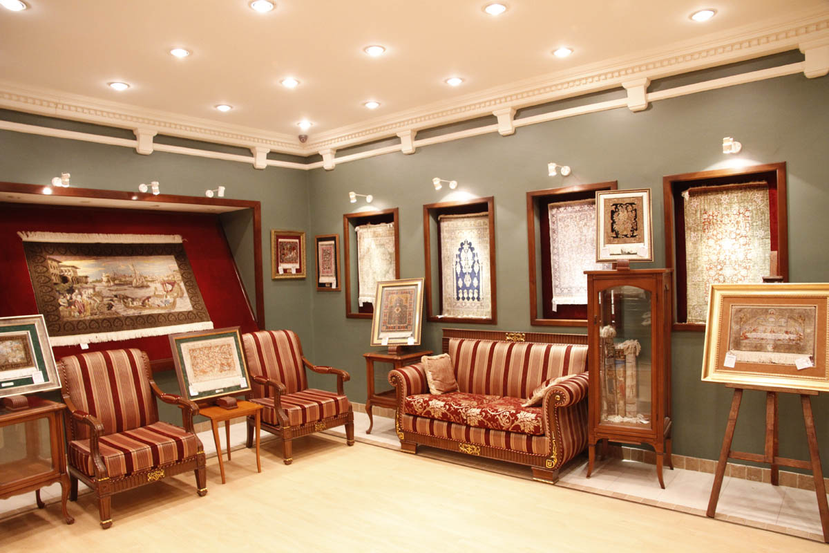 Sentez | Avanos Halı