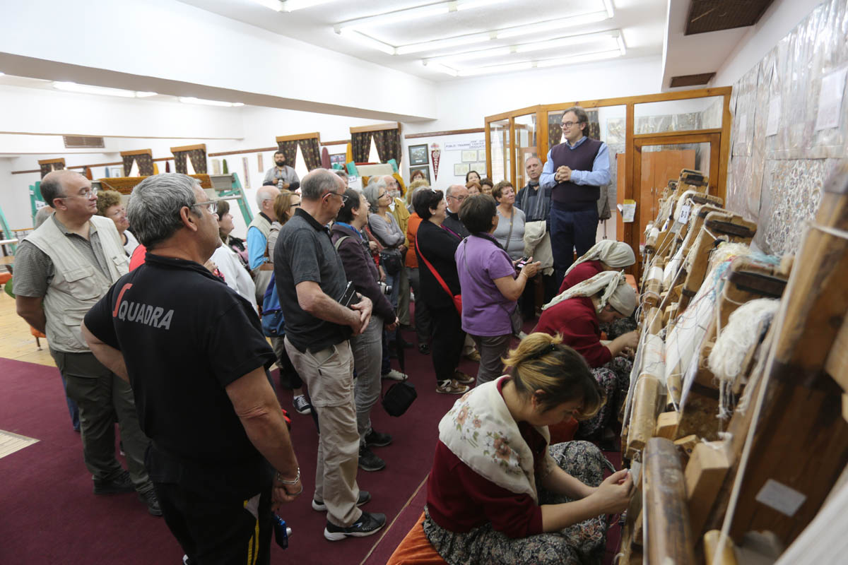 Sentez | Avanos Halı