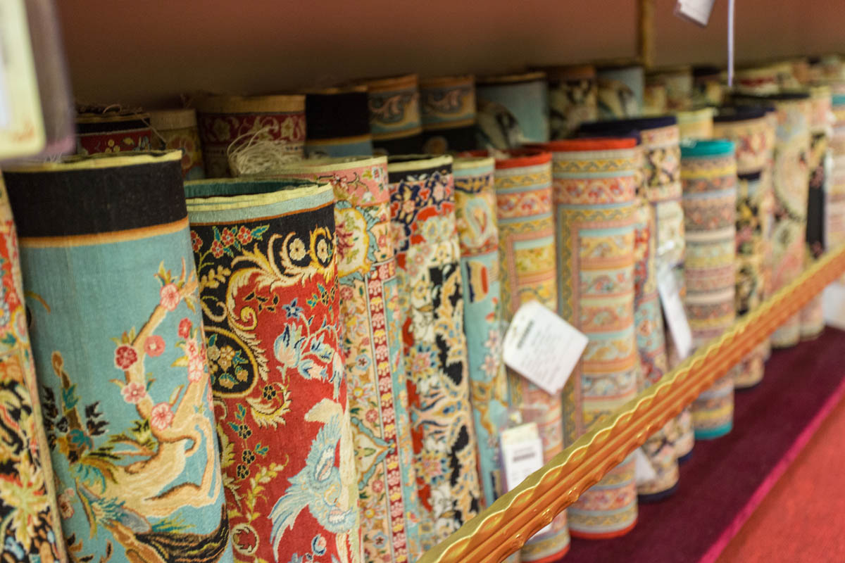 Sentez | Denizli Halı