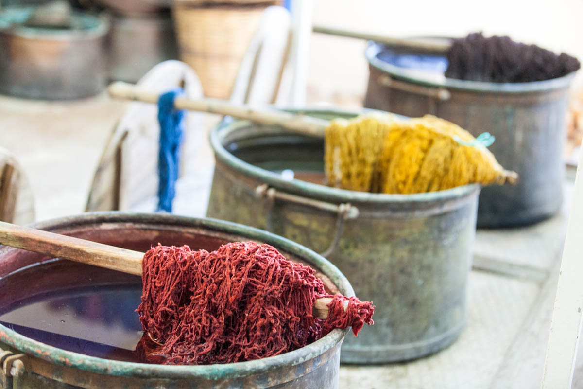 Sentez | Denizli Halı