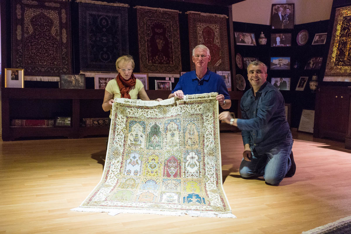 Sentez | Denizli Halı