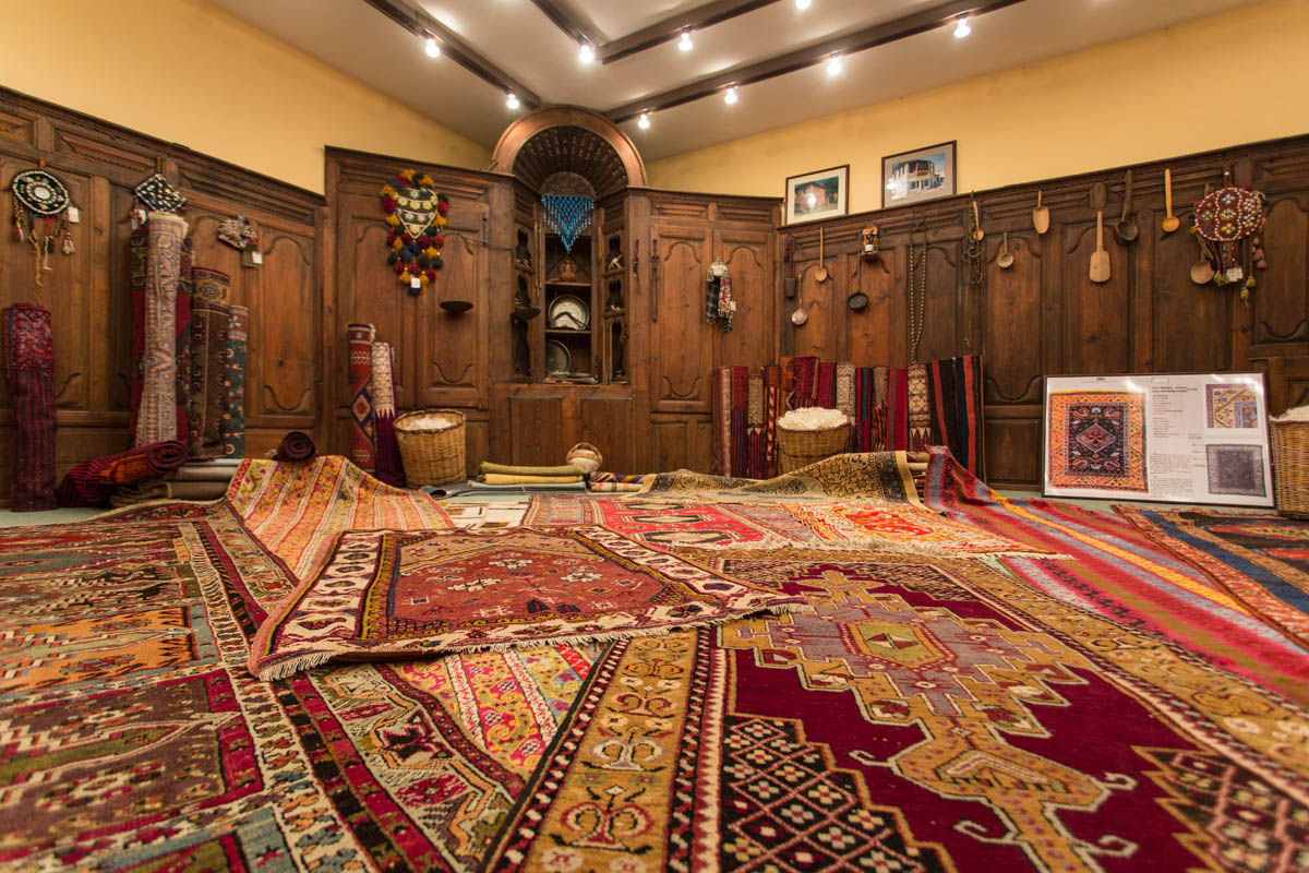 Sentez | Denizli Halı