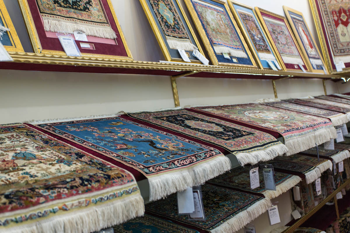 Sentez | Denizli Halı