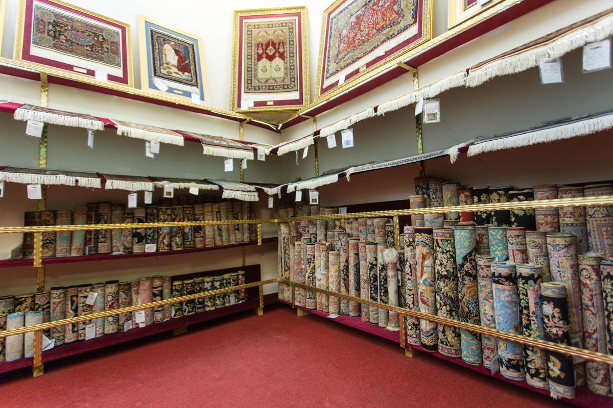 Sentez | Denizli Halı