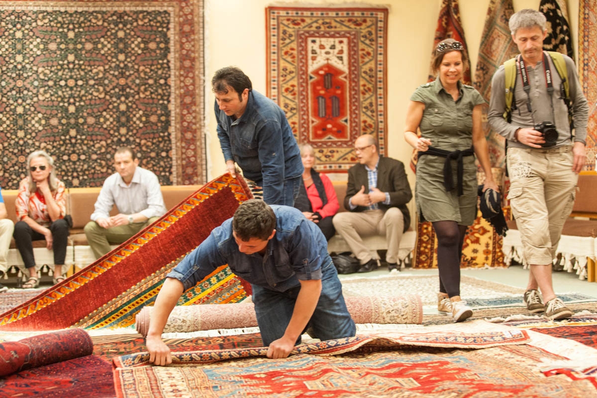 Sentez | Denizli Halı