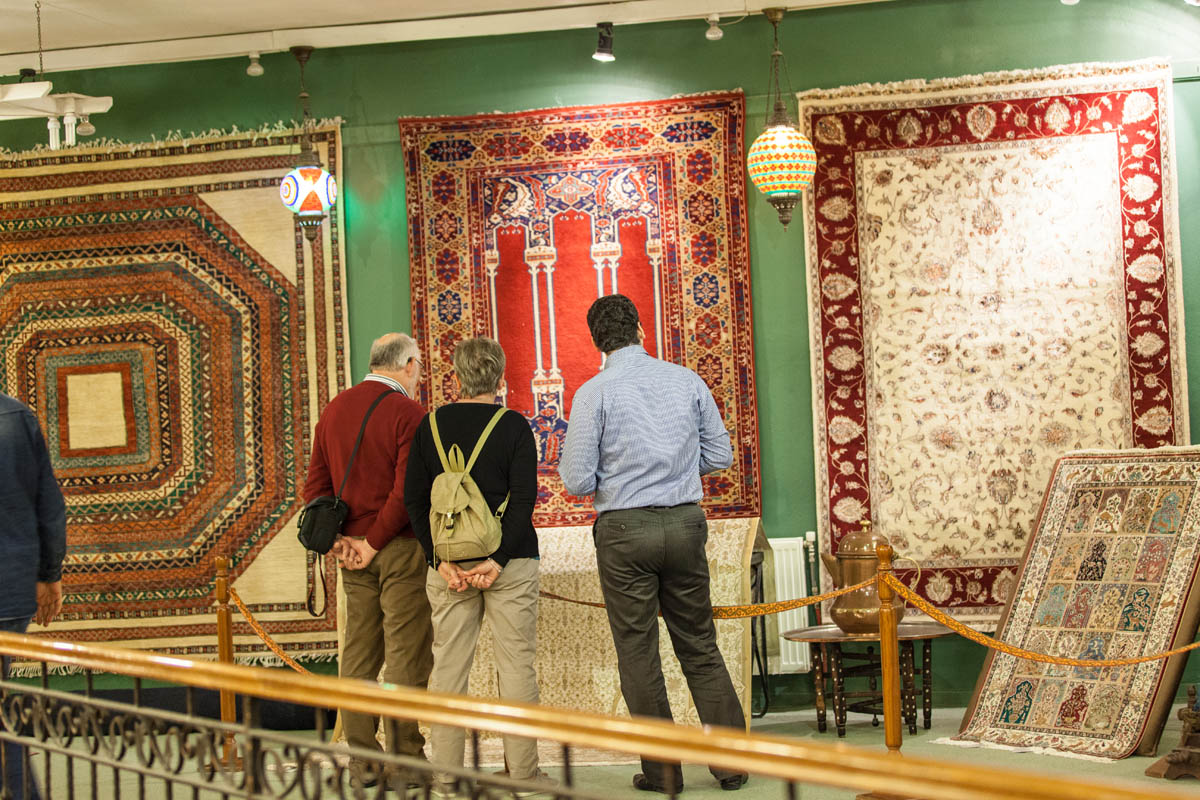 Sentez | Denizli Halı