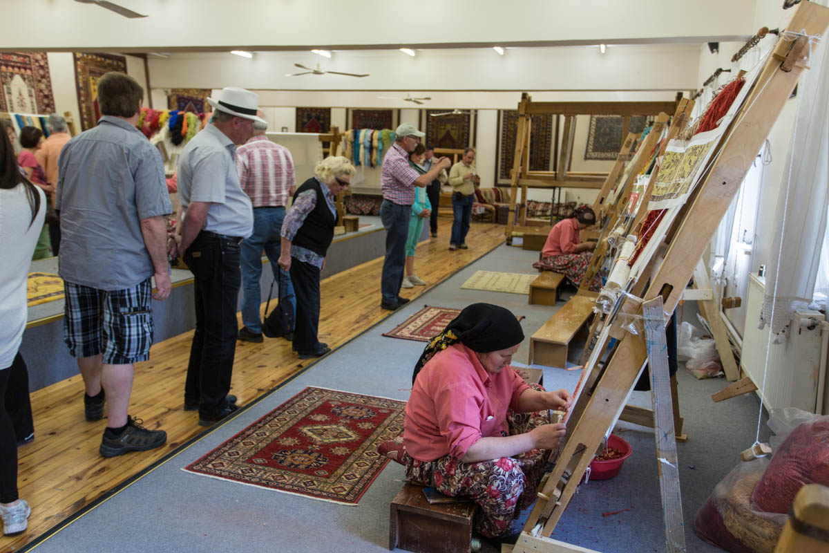 Sentez | Denizli Halı