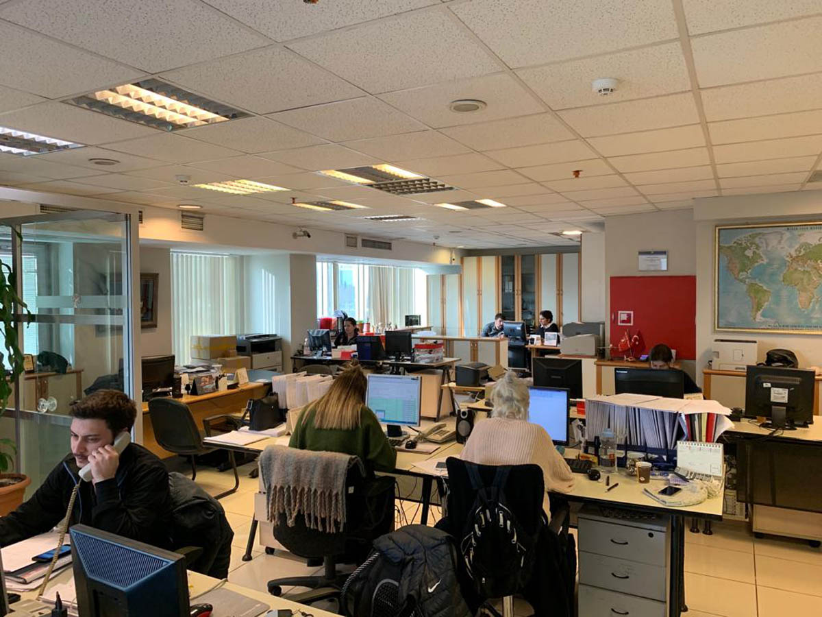 Sentez | Erguvan Turizm