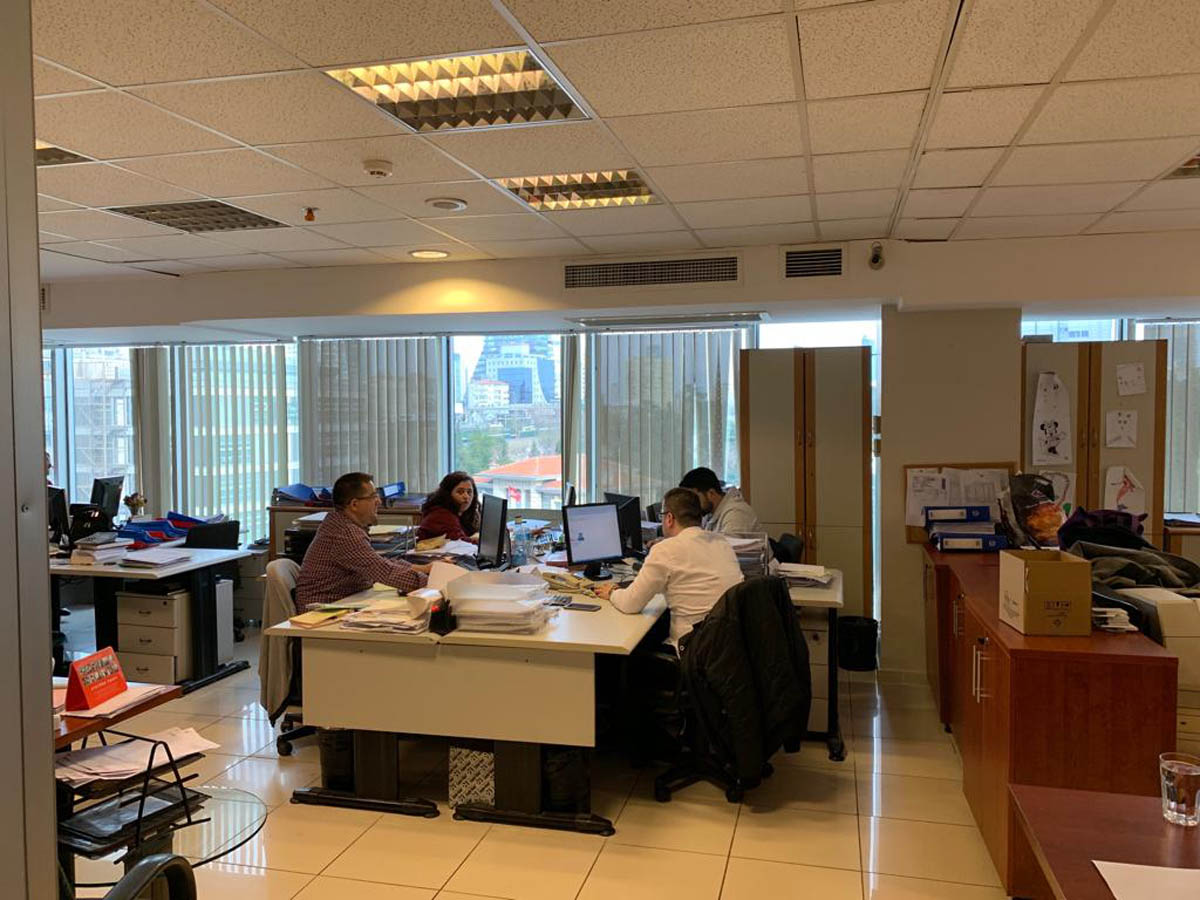 Sentez | Erguvan Turizm