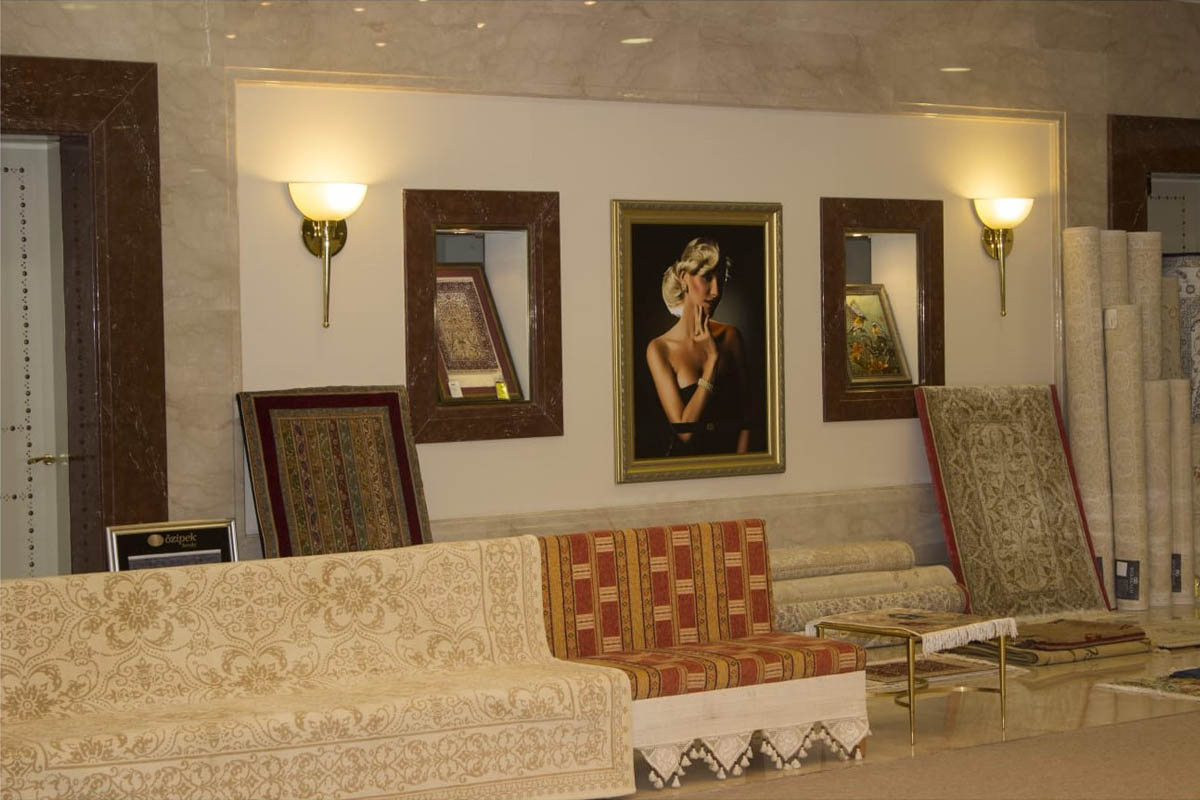 Sentez | Marka Halı