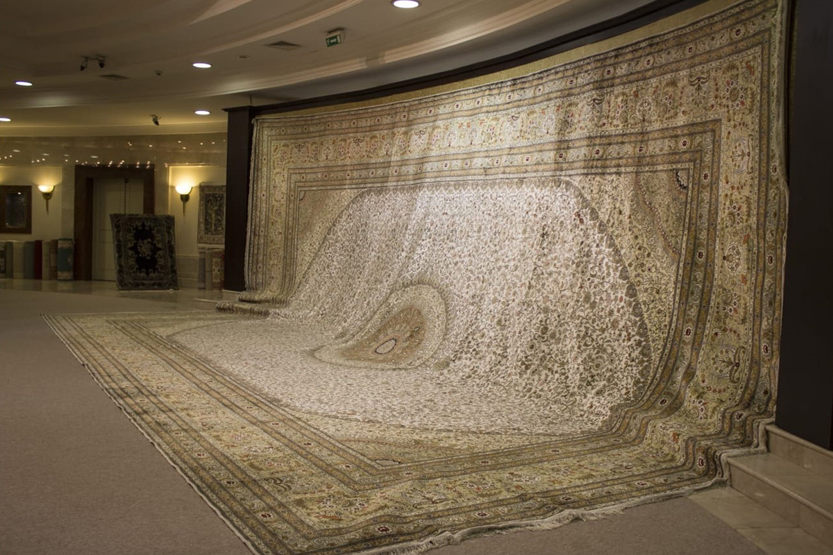 Sentez | Marka Halı