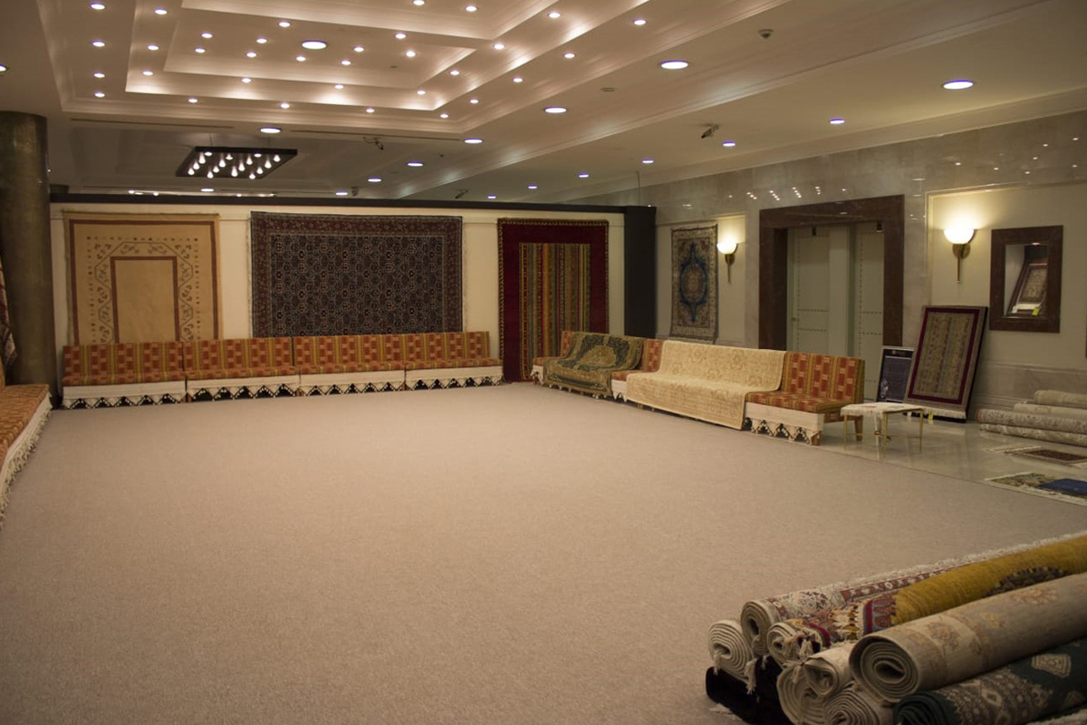 Sentez | Marka Halı