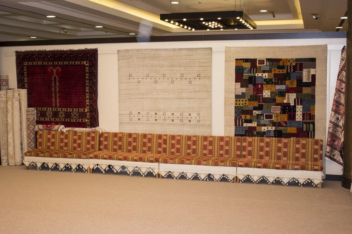 Sentez | Marka Halı