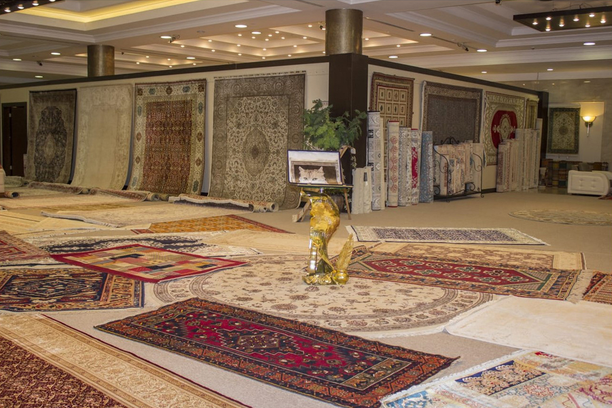 Sentez | Marka Halı