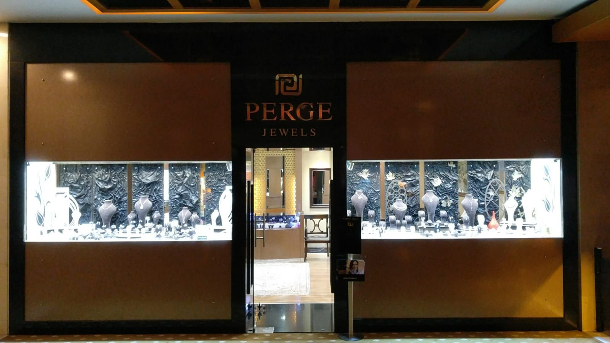 Sentez | Otel Mücevher Mağazaları