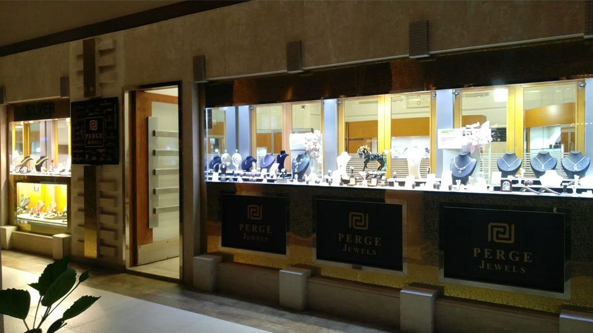 Sentez | Otel Mücevher Mağazaları