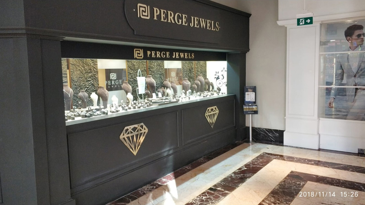 Sentez | Otel Mücevher Mağazaları