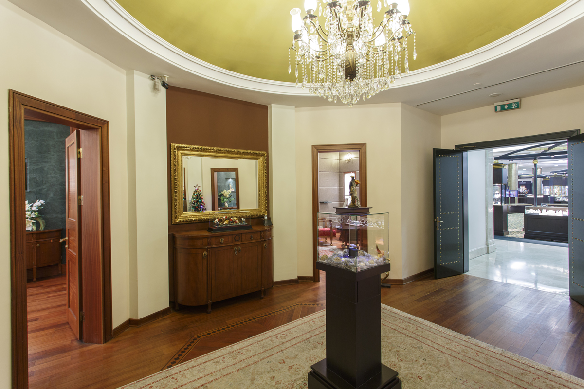 Sentez | Perge Jewels