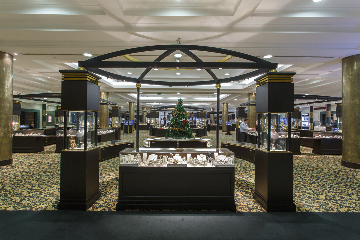 Sentez | Perge Jewels