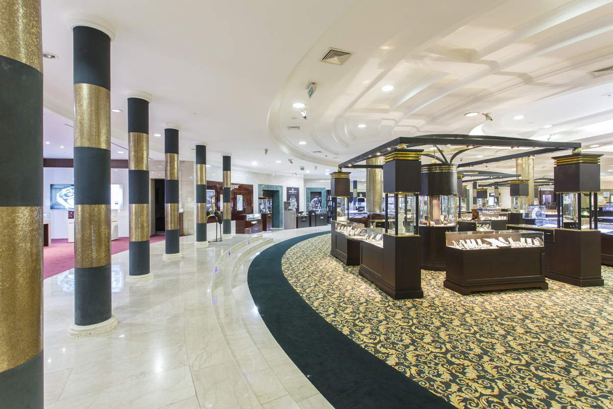 Sentez | Perge Jewels