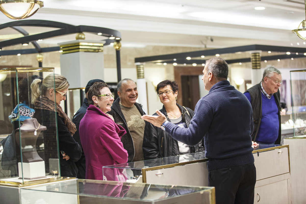 Sentez | Perge Jewels