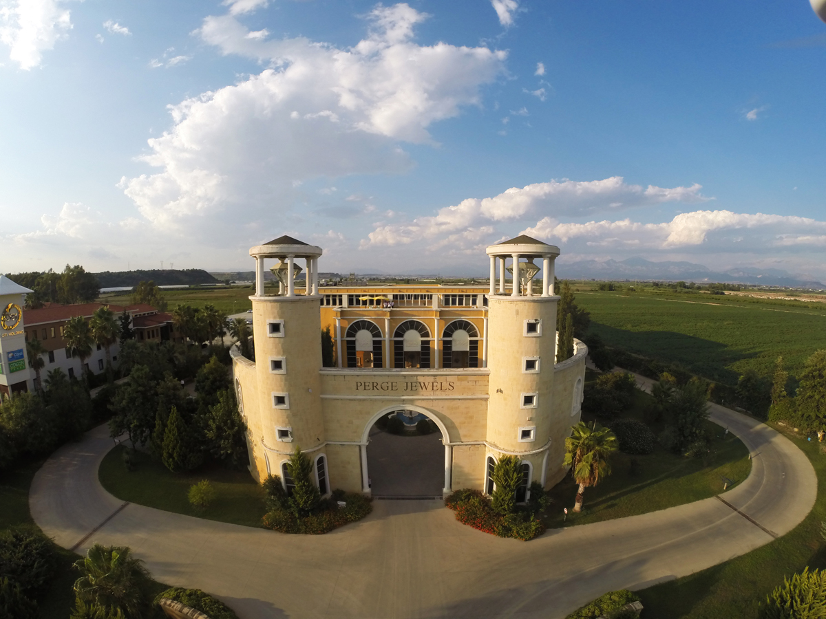 Sentez | Perge Jewels