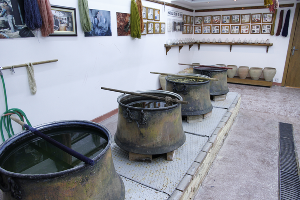 Sentez | Sentez Avanos Halı