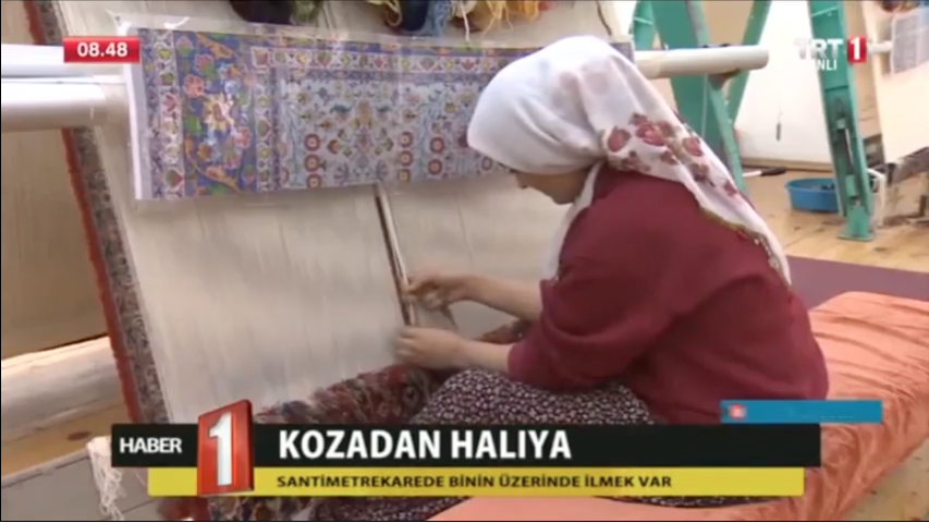 Sentez | Sentez Avanos Halı